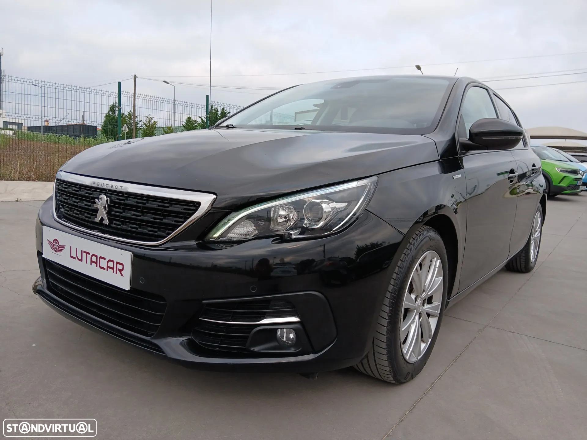 Peugeot 308 1.5 BlueHDi Style - 12