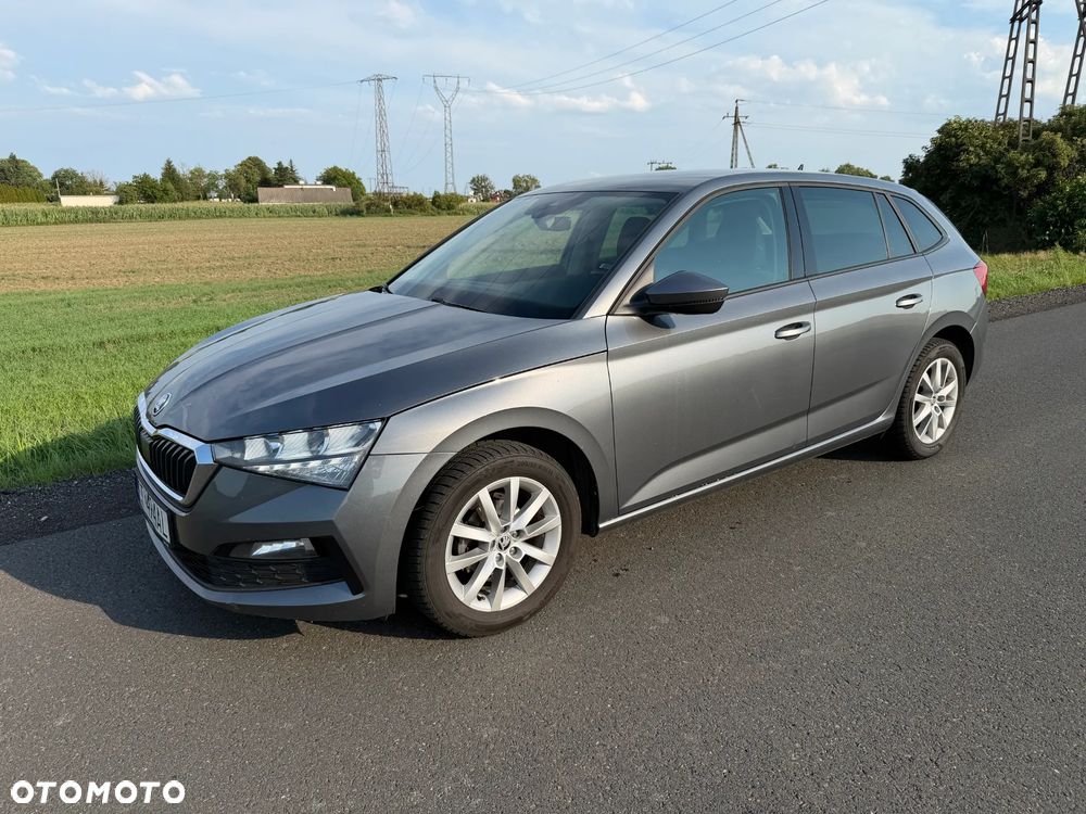 Skoda Scala 1.0 TSI Ambition - 7