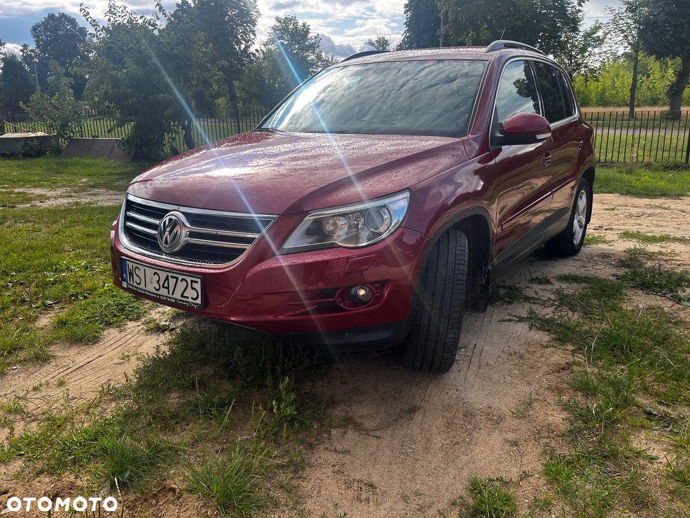 Volkswagen Tiguan 2.0 TDI 4Mot Track&Field - 1