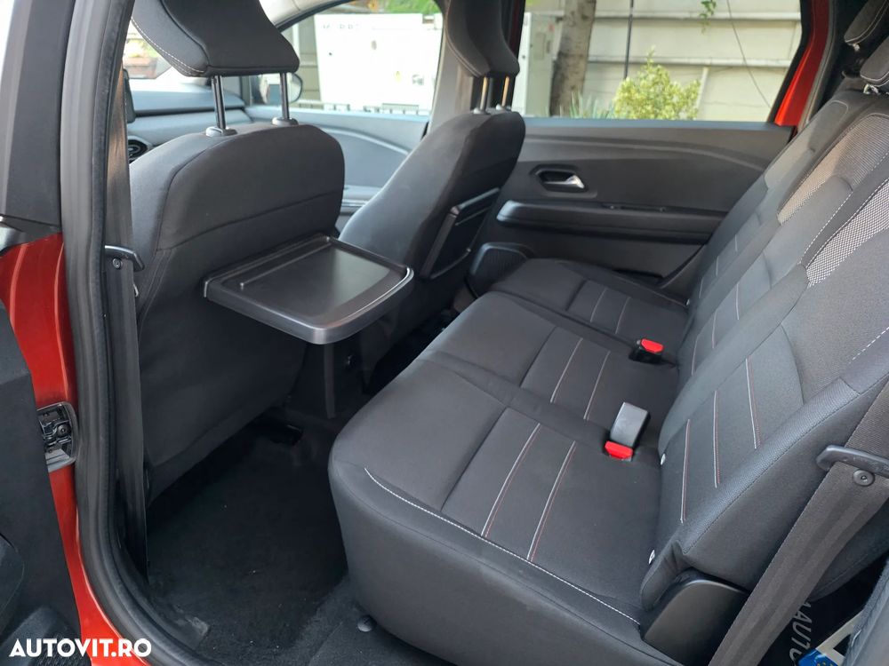 Dacia Jogger 5 locuri TCe 110 SL Extreme - 9