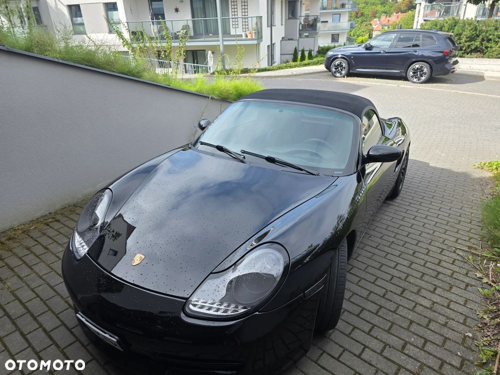 Porsche Boxster - 4