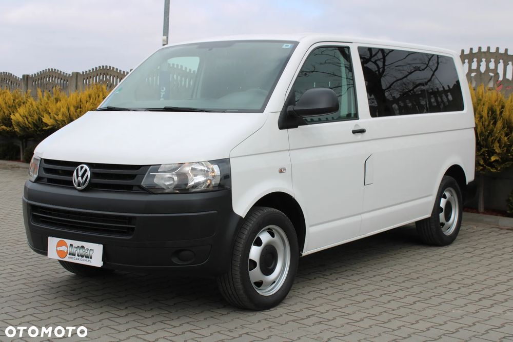 Volkswagen Transporter - 2