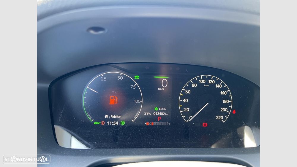 Honda ZR-V 2.0 i-MMD Sport - 30