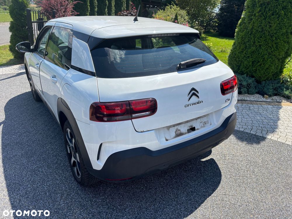 Citroën C4 Cactus - 11
