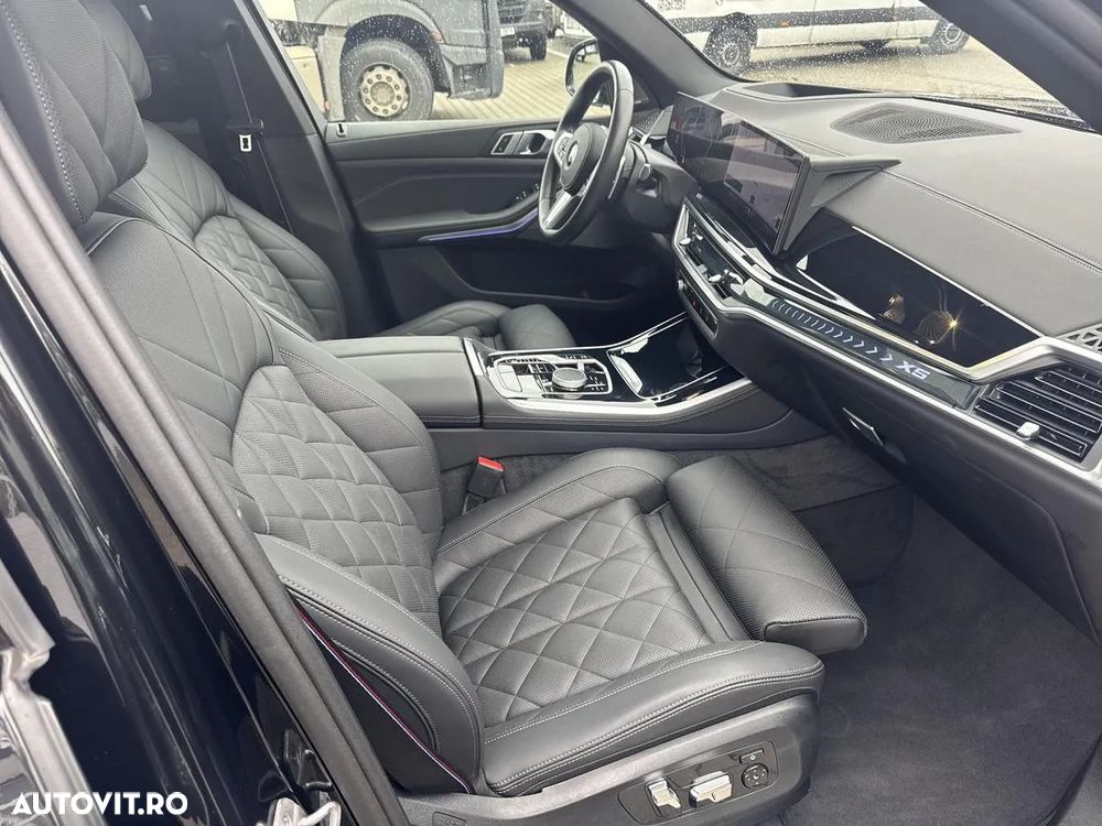 BMW X5 xDrive30d AT MHEV - 12