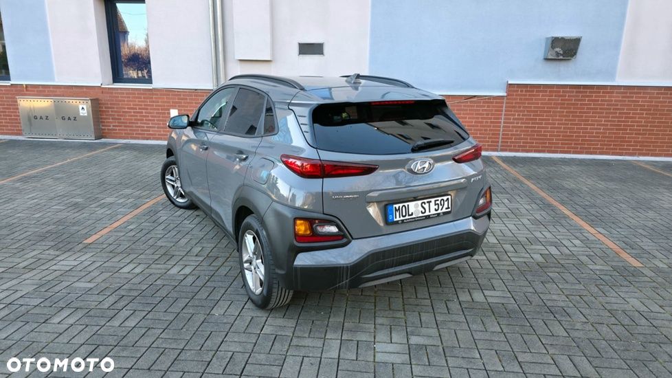 Hyundai Kona 1.0 T-GDI Intro - 8