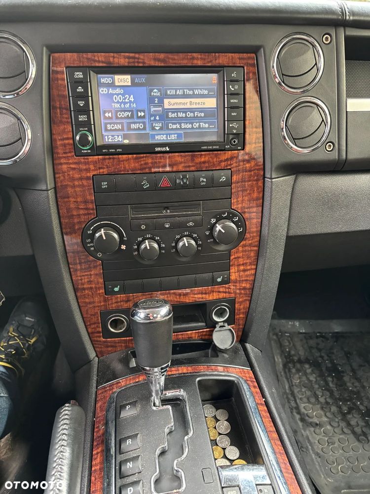 Jeep Commander 3.0 CRD Limited - 5