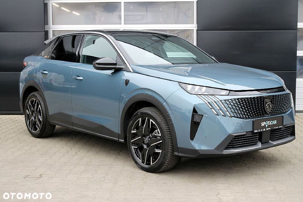 Peugeot 3008 1.2 PureTech mHEV GT S&S e-DCS6 - 10