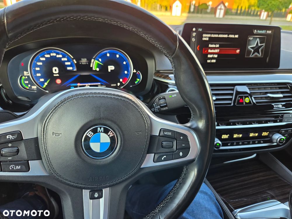 BMW Seria 5 530d M Sport sport - 18