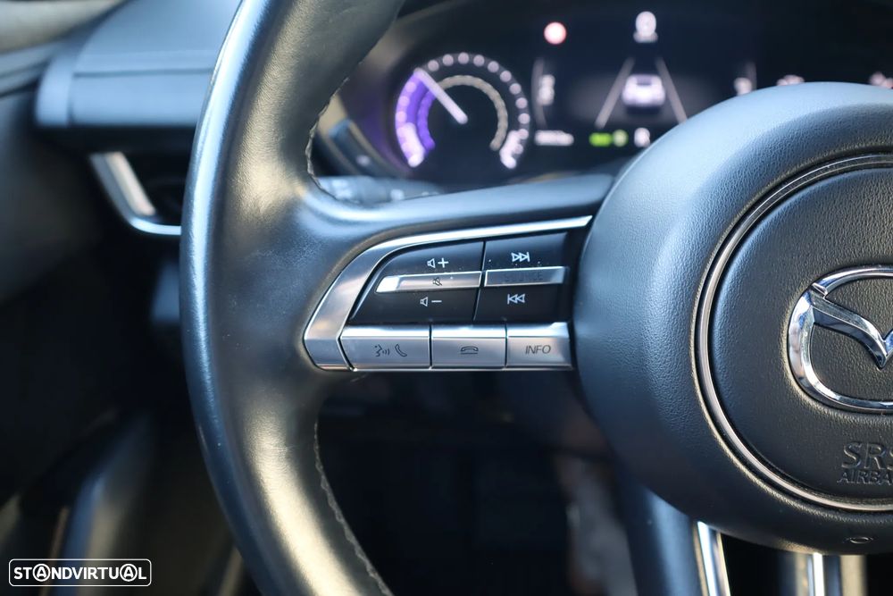 Mazda MX-30 e-SKYACTIV Advantage+Vintage Leatherette - 30