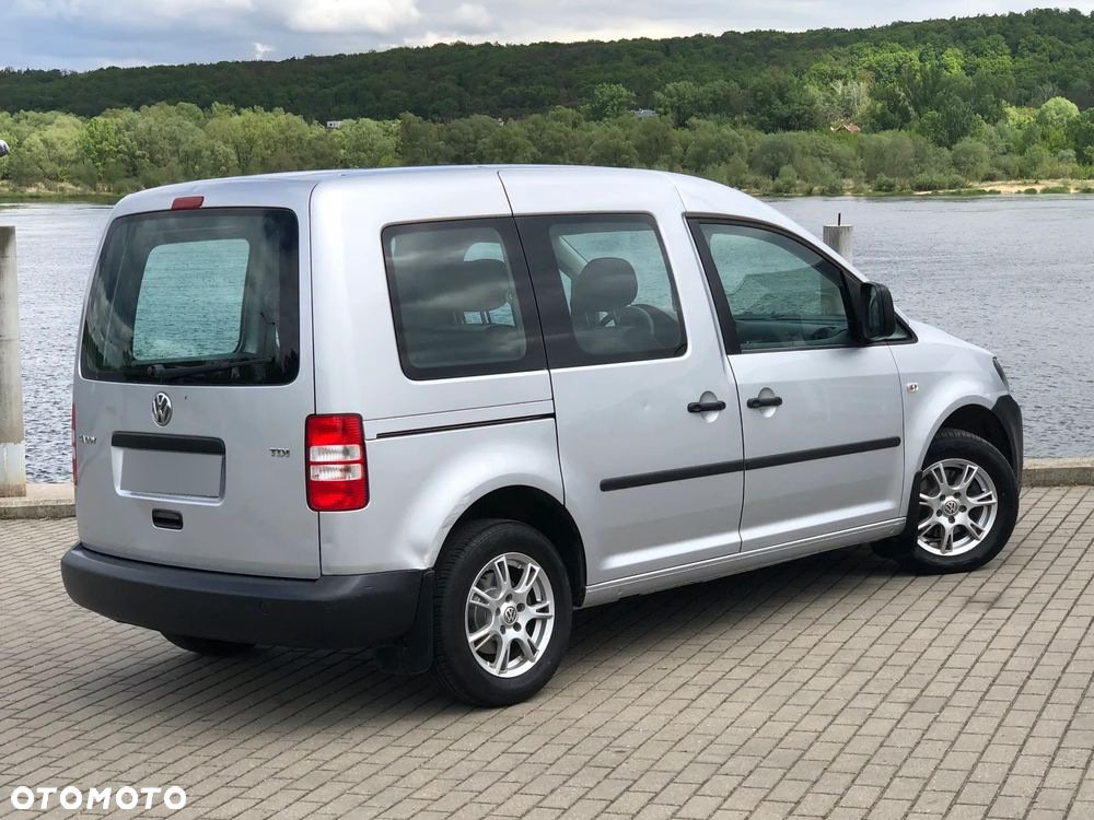 Volkswagen Caddy - 28
