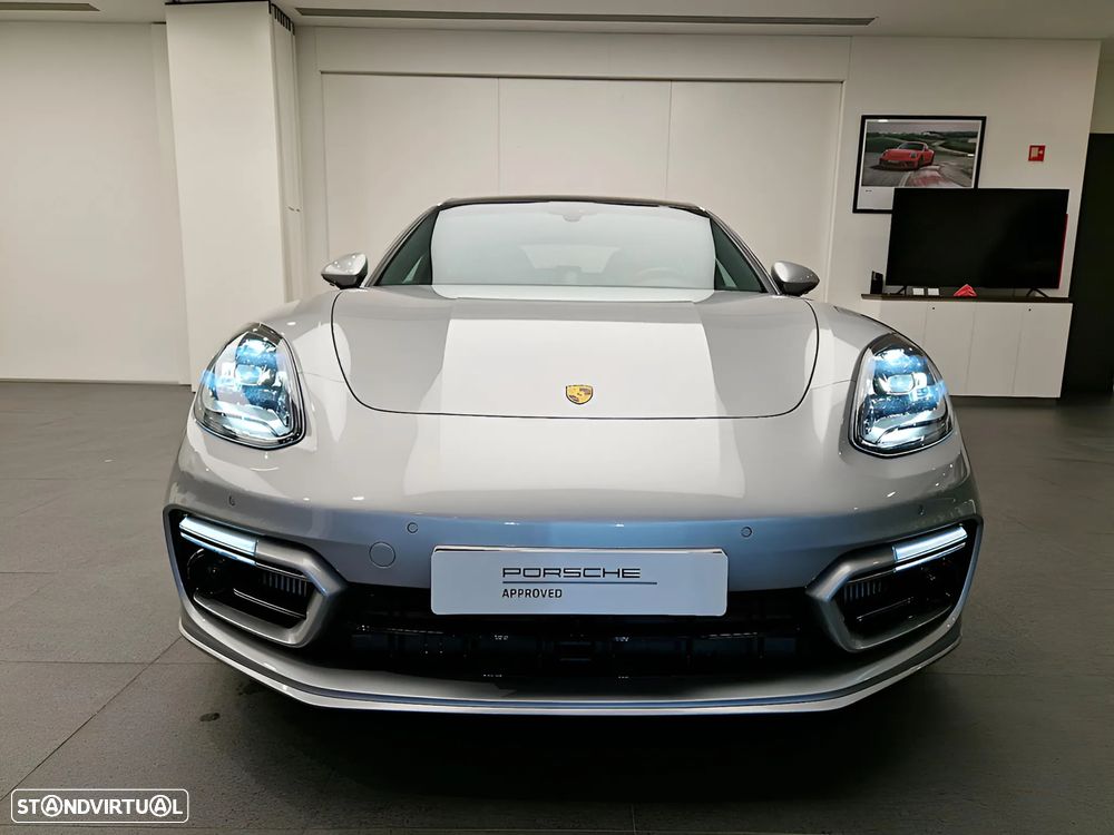 Porsche Panamera Sport Turismo 4 E-Hybrid Platinum Edition PDLS - 20