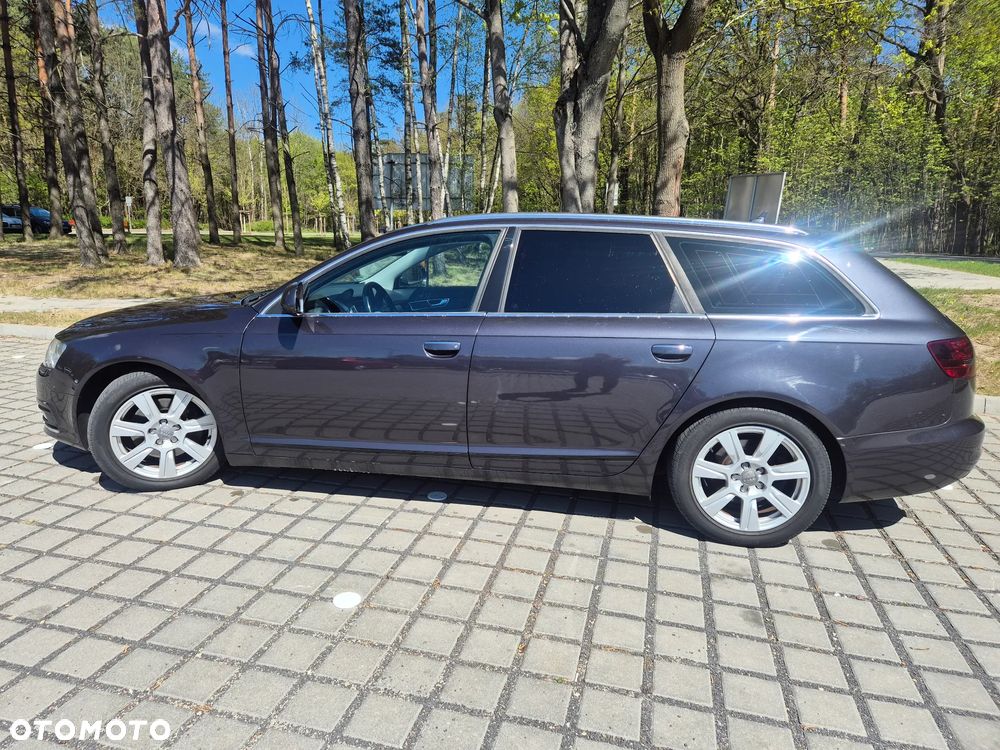 Audi A6 Avant 2.8 FSI Quattro - 7