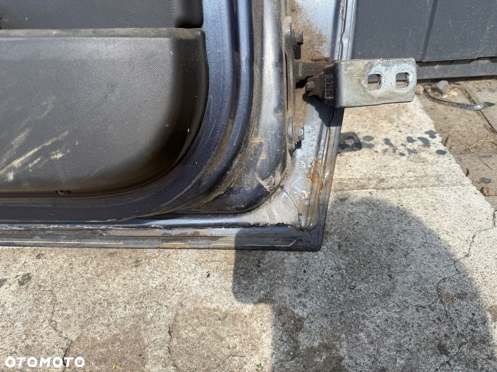 OPEL VECTRA C SIGNUM Drzwi przednie przód lewe Demontaż Z168 Z21A - 10