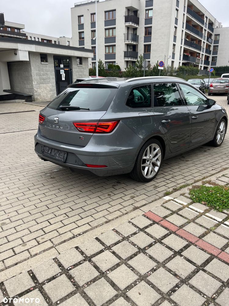 Seat Leon 1.8 TSI FR S&S - 6