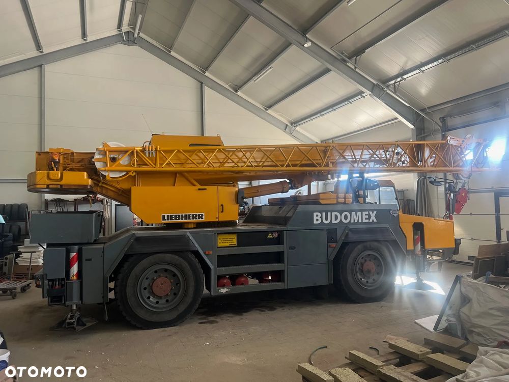 Liebherr LTM 1030/1 - 1