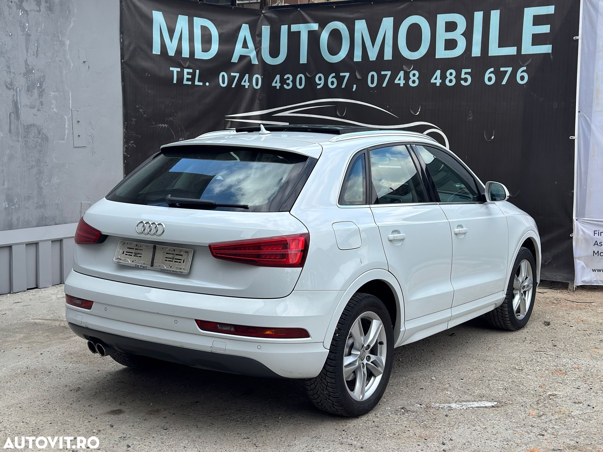 Audi Q3 - 17