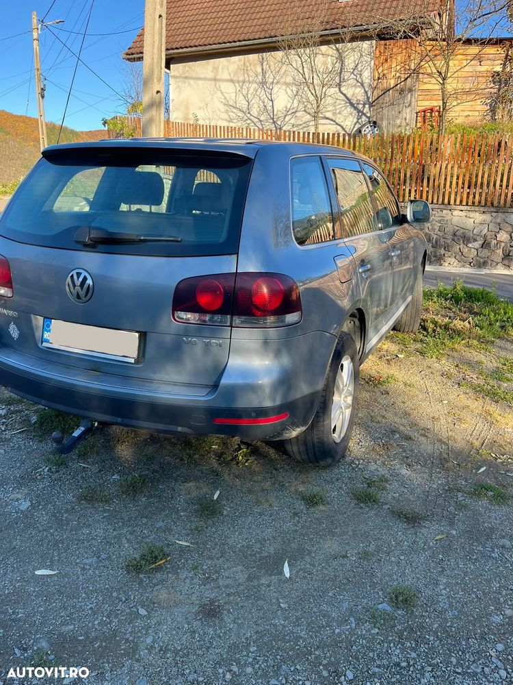 Volkswagen Touareg 3.0 V6 TDI Aut. - 3