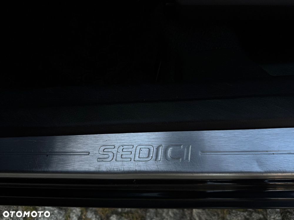 Fiat Sedici 1.6 16V 4x2 Dynamic Plus - 8