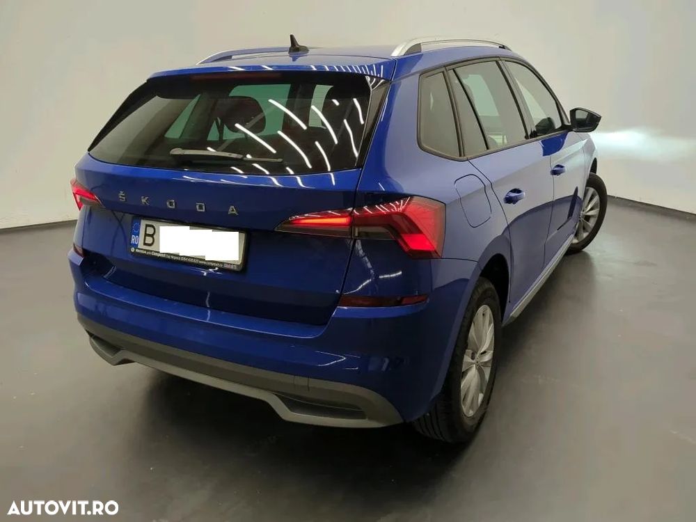 Skoda Kamiq 1.5 TSI DSG Style - 2