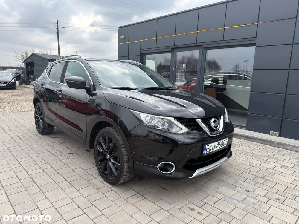 Nissan Qashqai 1.5 dCi N-WAY - 1