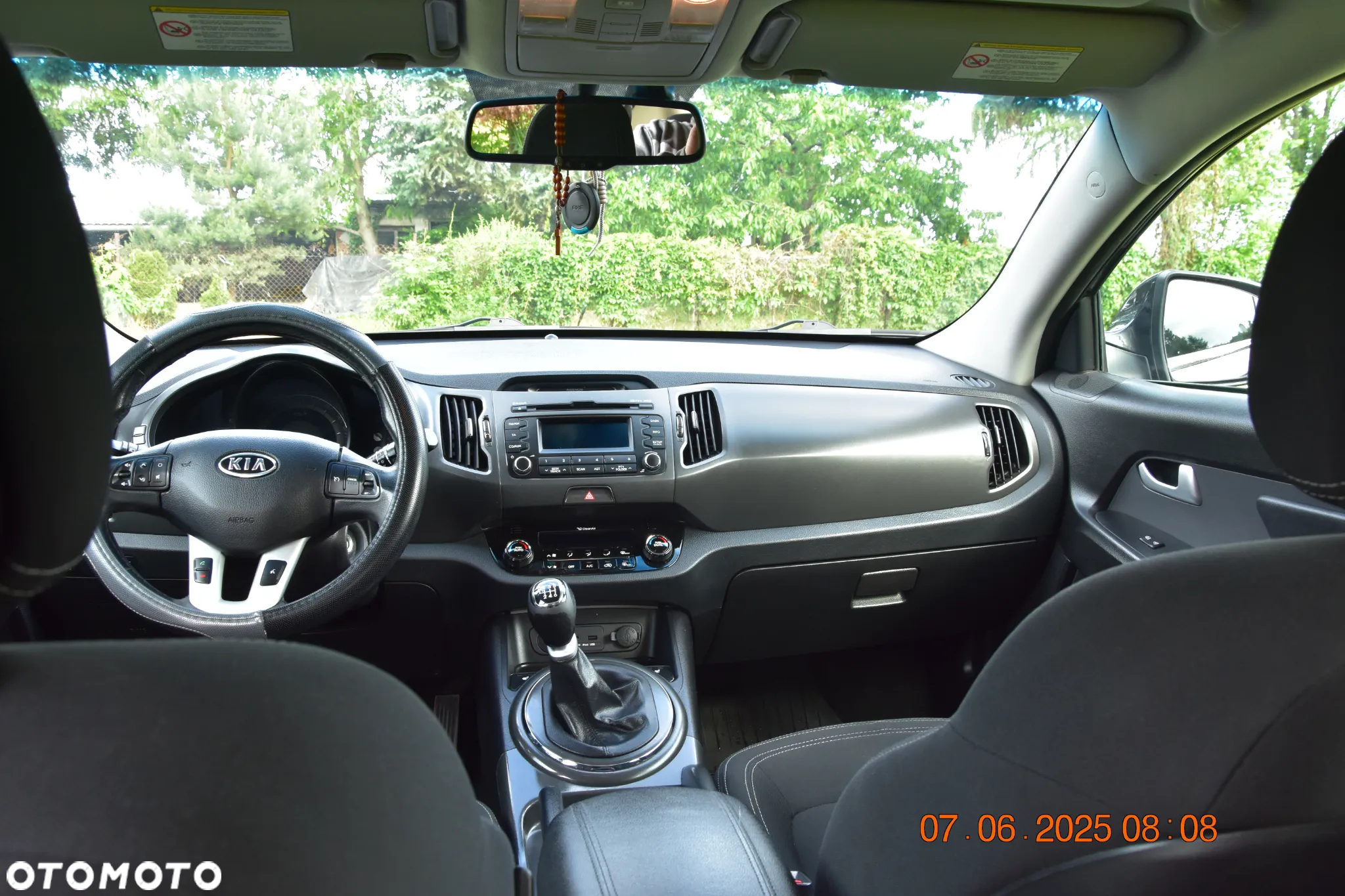 Kia Sportage 1.7 CRDI 2WD Attract - 14