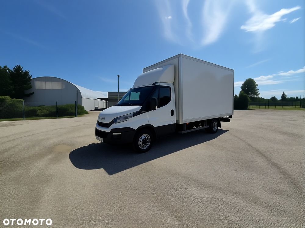 Iveco daily - 2