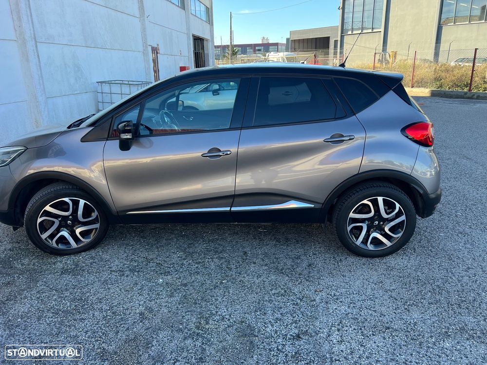 Renault Captur ENERGY TCe 120 EDC Dynamique - 8