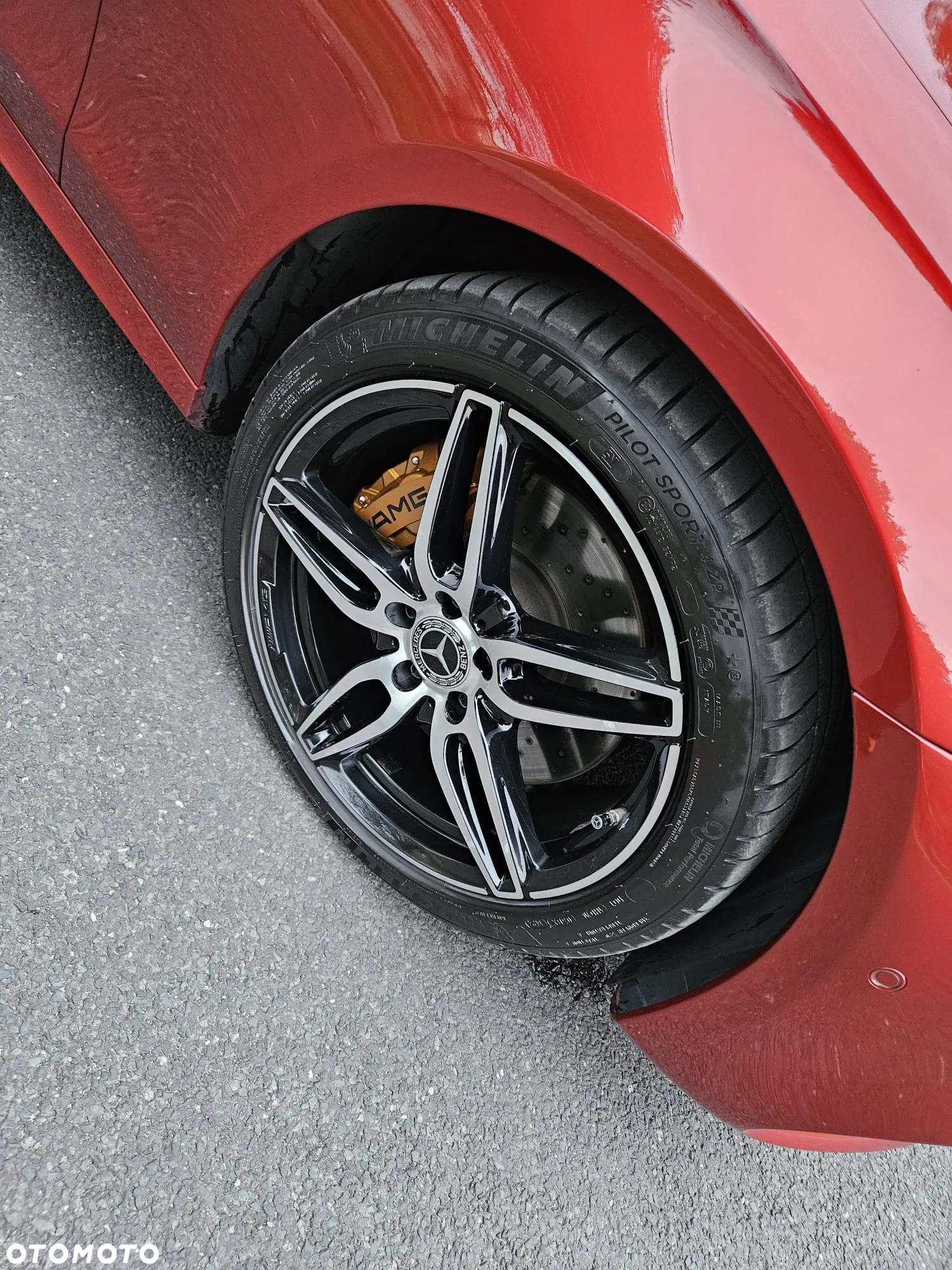Mercedes-Benz Klasa E 400 d 4-Matic 9G-TRONIC - 15