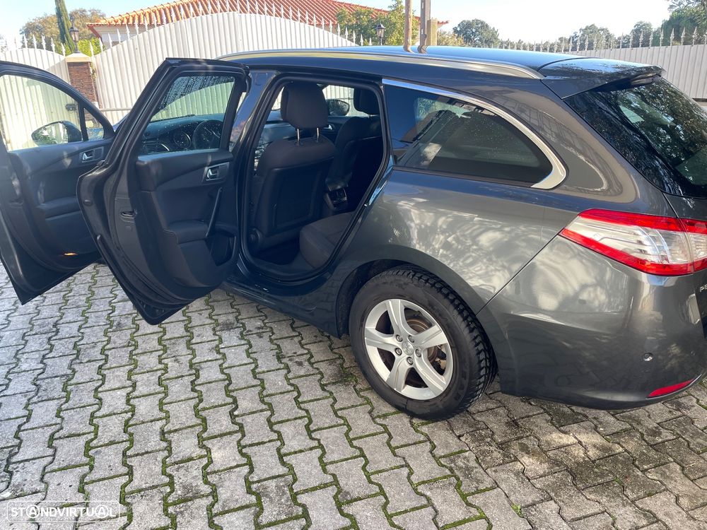 Peugeot 508 SW 1.6 BlueHDi Active - 12