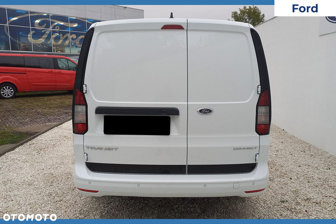 Ford Transit Connect L2H1 Limited A7 2.0 122KM - 5
