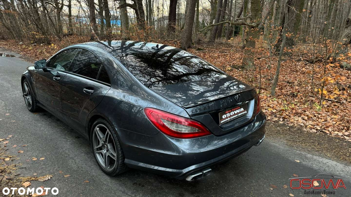Mercedes-Benz CLS 63 AMG S 4-Matic - 18