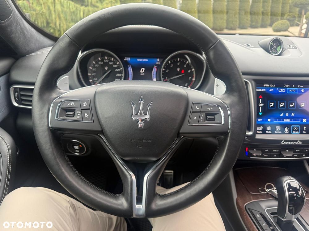 Maserati Levante S Q4 - 19