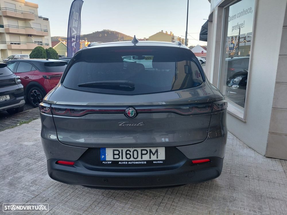 Alfa Romeo Tonale 1.3 Plug-In Hybrid TI e-AWD - 6