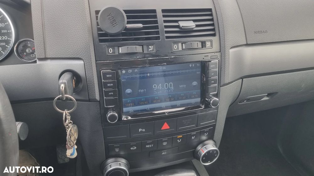 Volkswagen Touareg 2.5 R5 TDI DPF Aut. Individual - 7