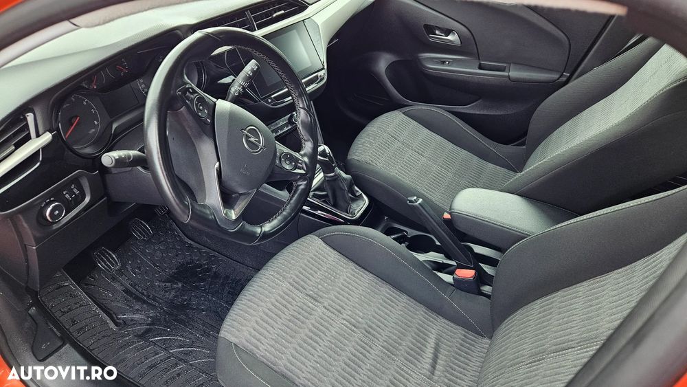Opel Corsa 1.2 Start/Stop Edition - 7