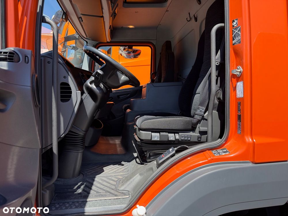 Mercedes-Benz ATEGO - 19