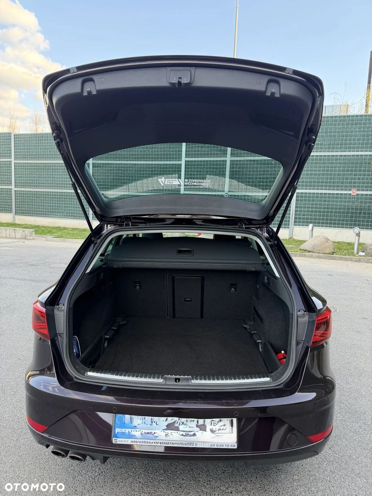 Seat Leon 1.4 EcoTSI Xcellence S&S - 11