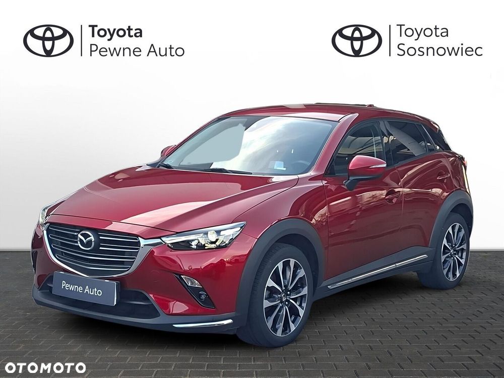 Mazda CX-3 - 1