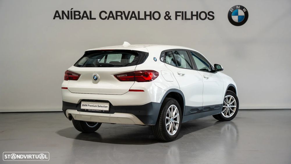 BMW X2 16 d sDrive - 3