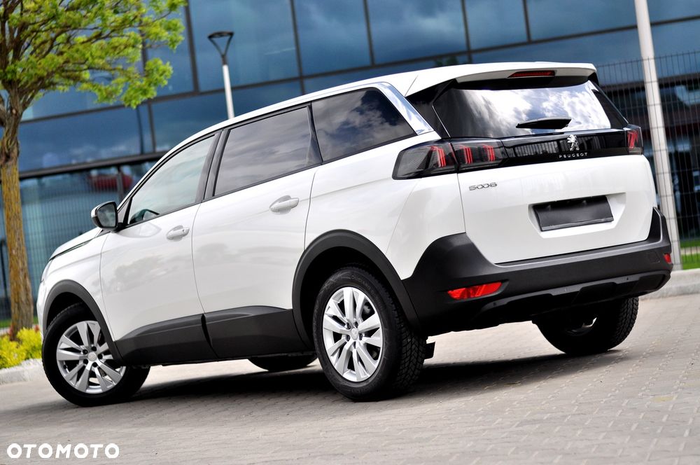 Peugeot 5008 BlueHDi 130 Allure Pack - 6