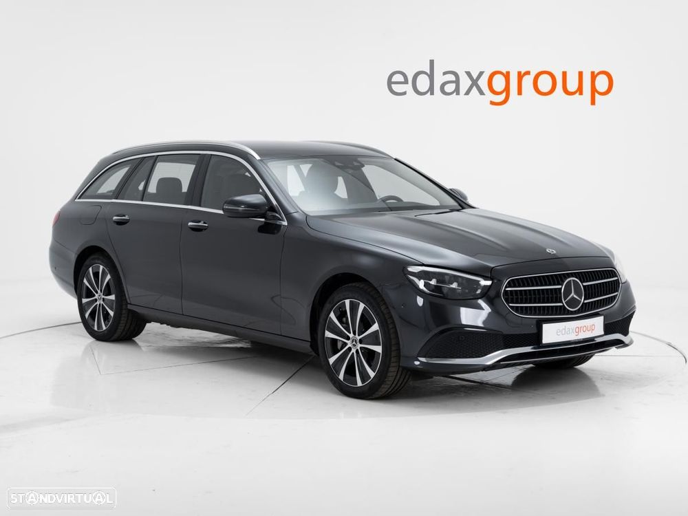 Mercedes-Benz E 300 de 4Matic 9G-TRONIC - 2