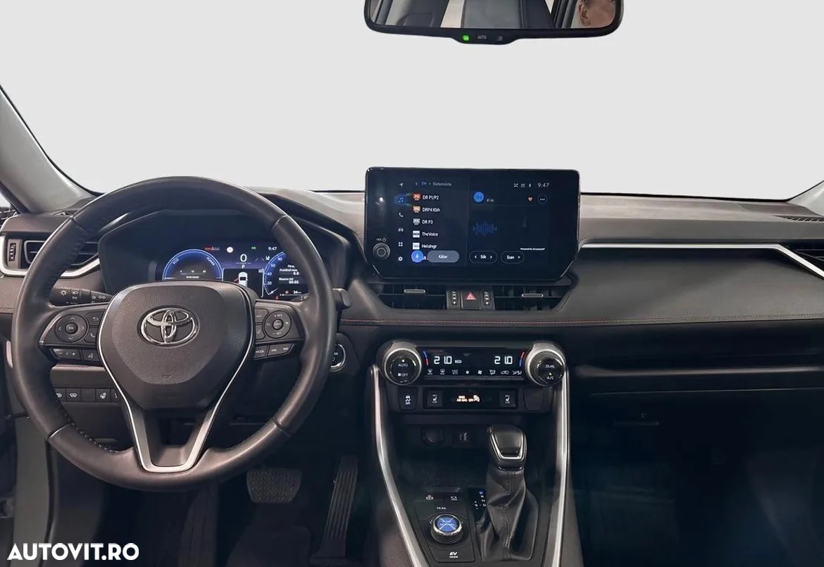 Toyota RAV4 2.5 4x4 Hybrid Adventure - 9