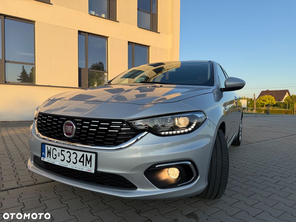 Fiat Tipo 1.4 T-Jet 16v Lounge EU6d - 9