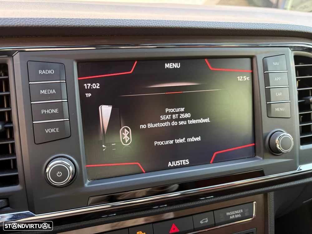 SEAT Ateca 1.5 TSI Xcellence - 28