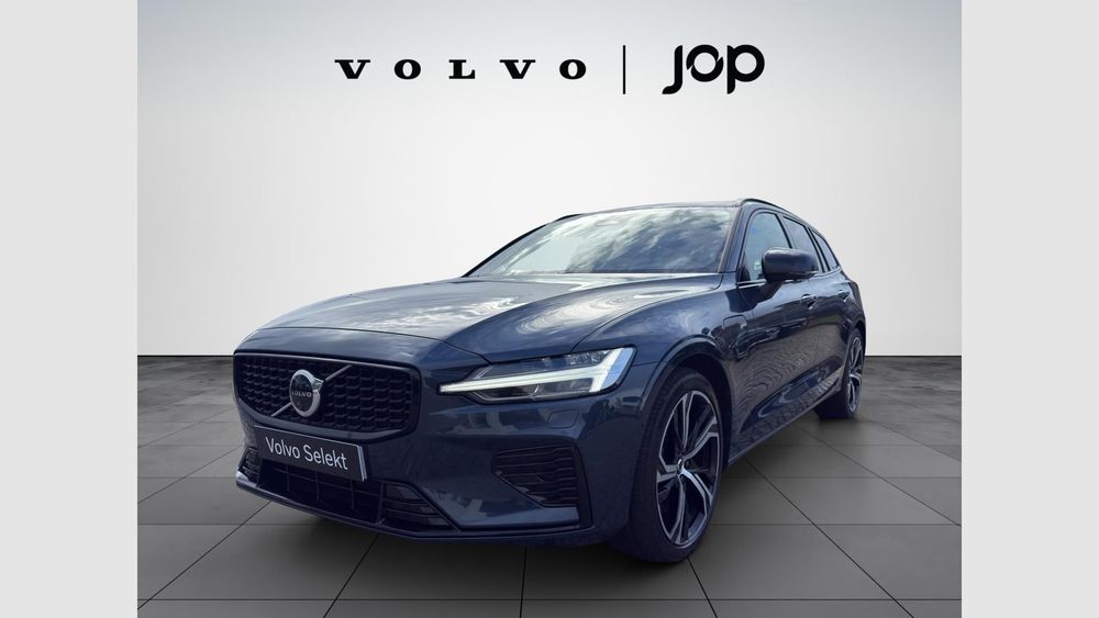 Volvo V60 2.0 T6 AWD TE Plus Dark