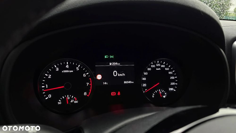 Kia Sportage 1.6 T-GDI GT Line 2WD - 23