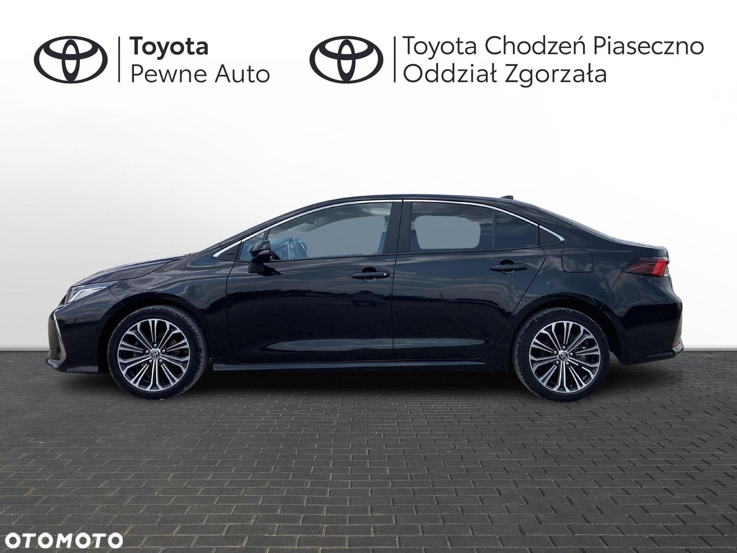 Toyota Corolla - 2