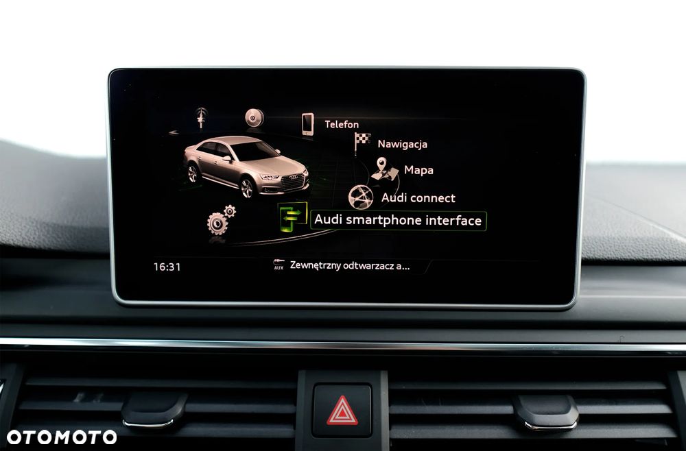 Audi S4 Limousine - 35