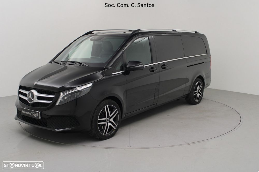 Mercedes-Benz V 250 d Longo Avantgarde - 1